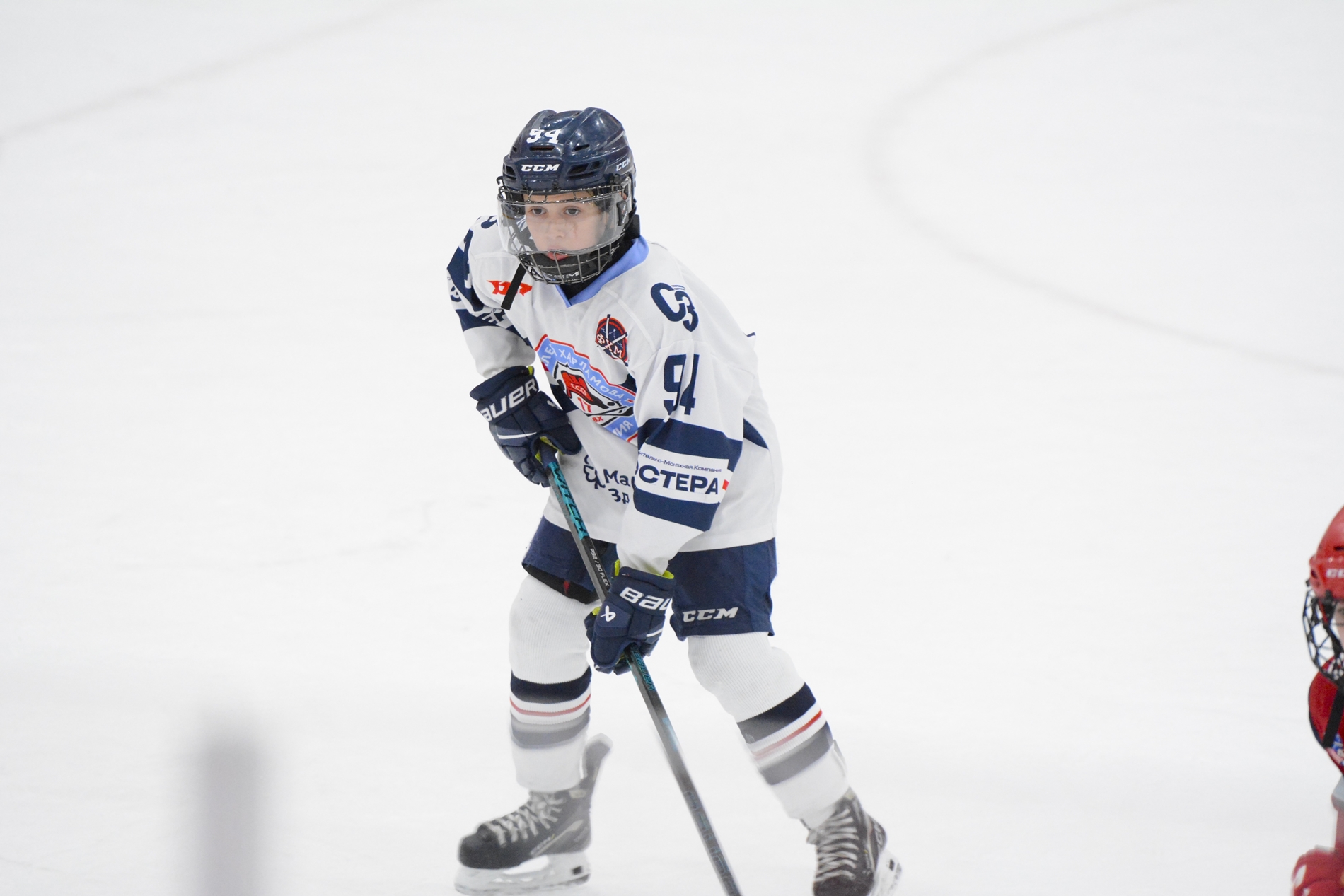 Фото: Локомотив-2004 – Академия Харламова-2014 – 4:4