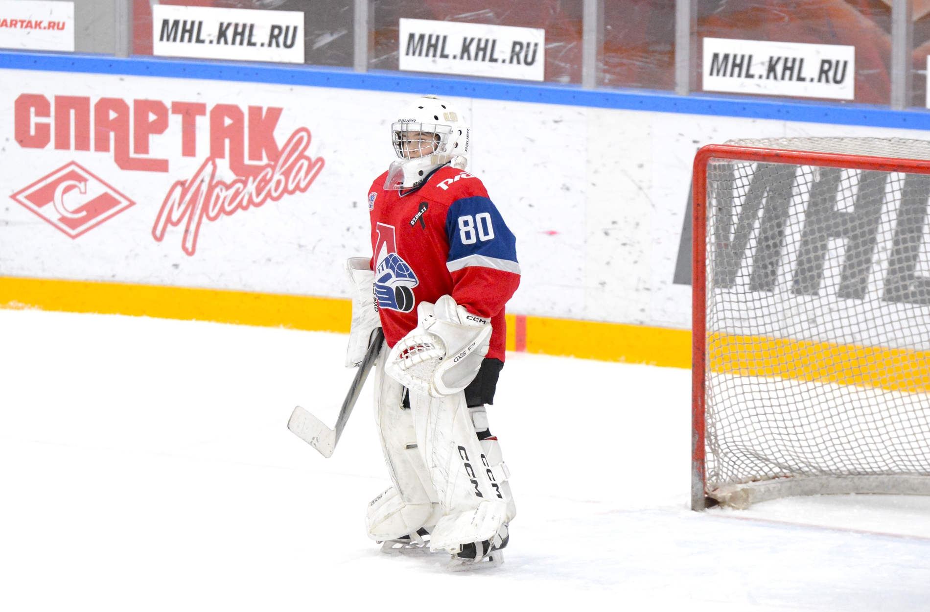 Фото: Локомотив-2004 – Академия Харламова-2014 – 4:4