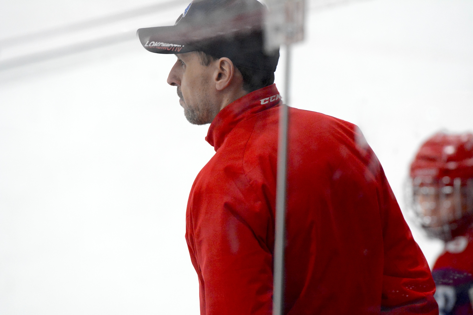 Фото: Локомотив-2004 – Академия Харламова-2014 – 4:4