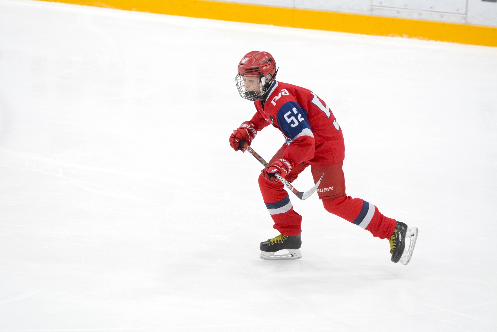 Фото: Локомотив-2004 – Академия Харламова-2014 – 4:4