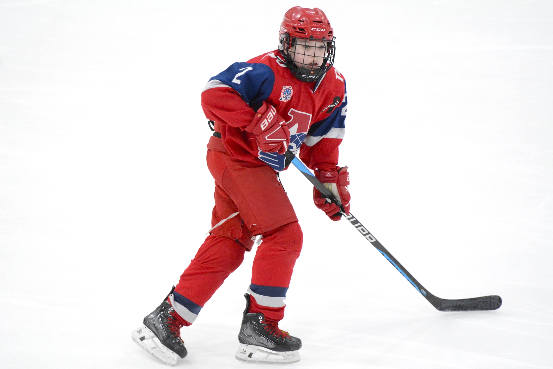 Фото: Локомотив-2004 – Академия Харламова-2014 – 4:4