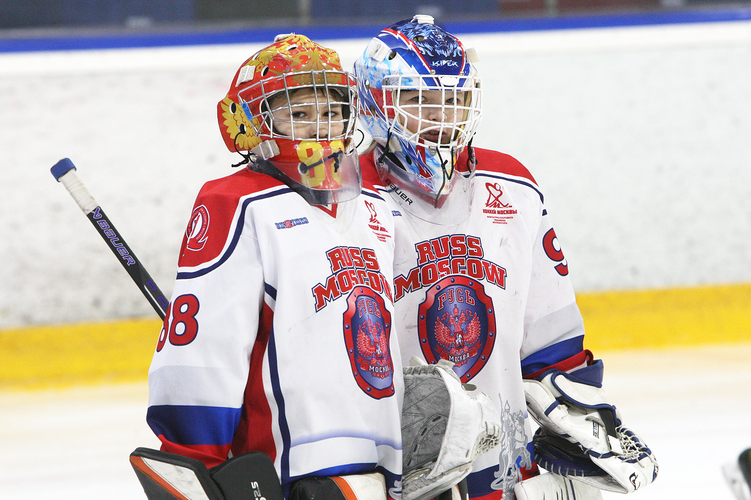 Фото: Витязь-2015 – Русь – 16:16 