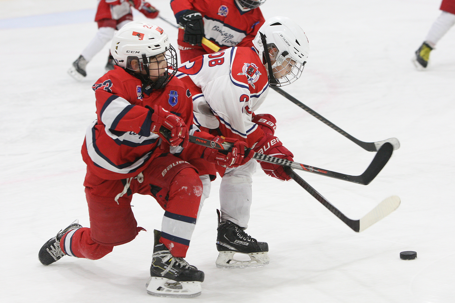 Фото: Витязь-2015 – Русь – 16:16 