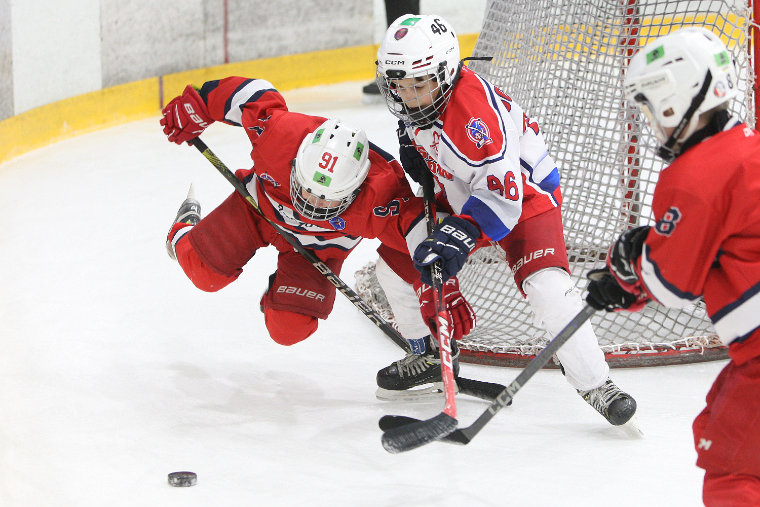 Фото: Витязь-2015 – Русь – 16:16 