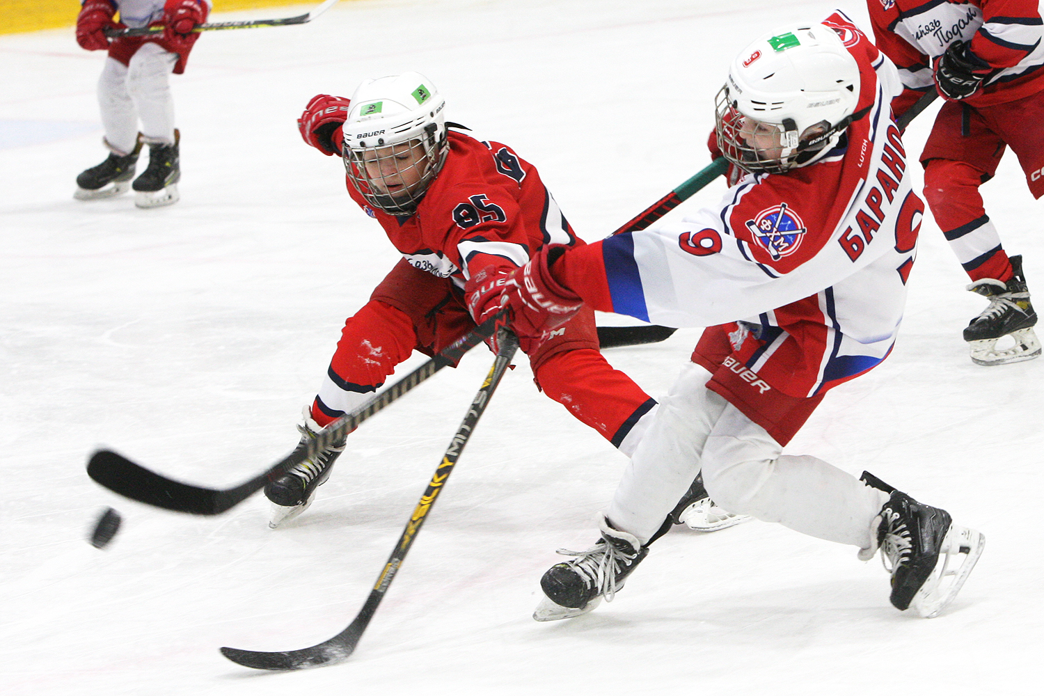 Фото: Витязь-2015 – Русь – 16:16 