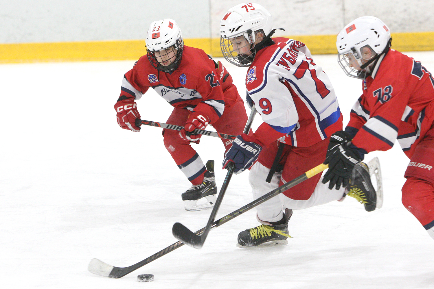 Фото: Витязь-2015 – Русь – 16:16 