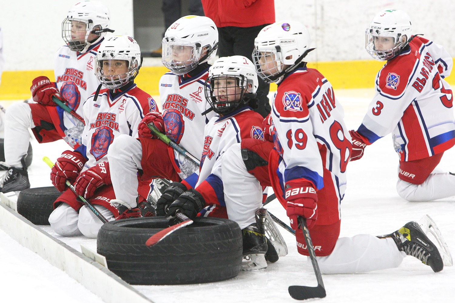 Фото: Витязь-2015 – Русь – 16:16 