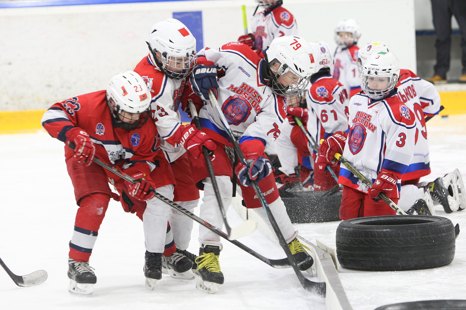 Фото: Витязь-2015 – Русь – 16:16 