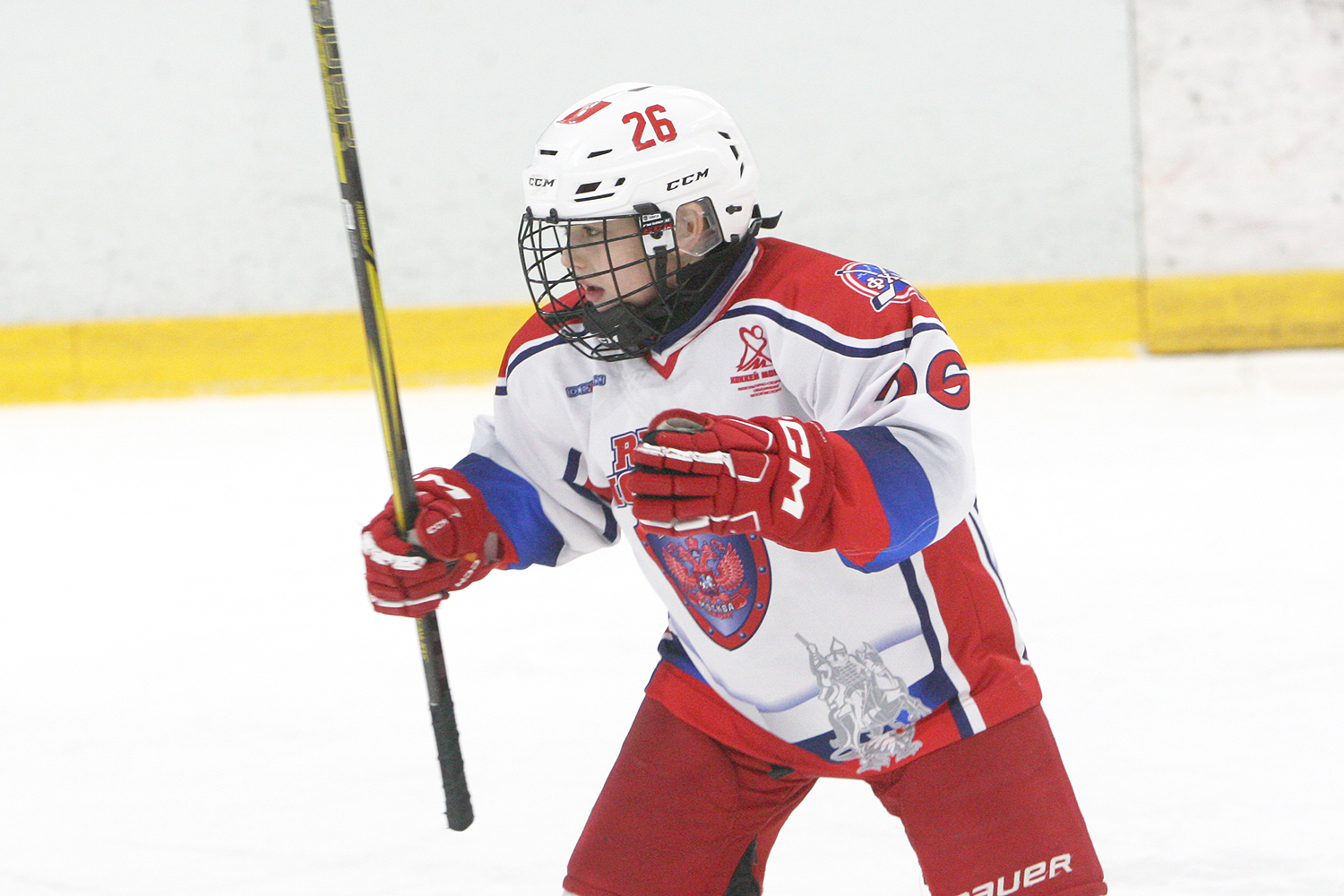 Фото: Витязь-2015 – Русь – 16:16 