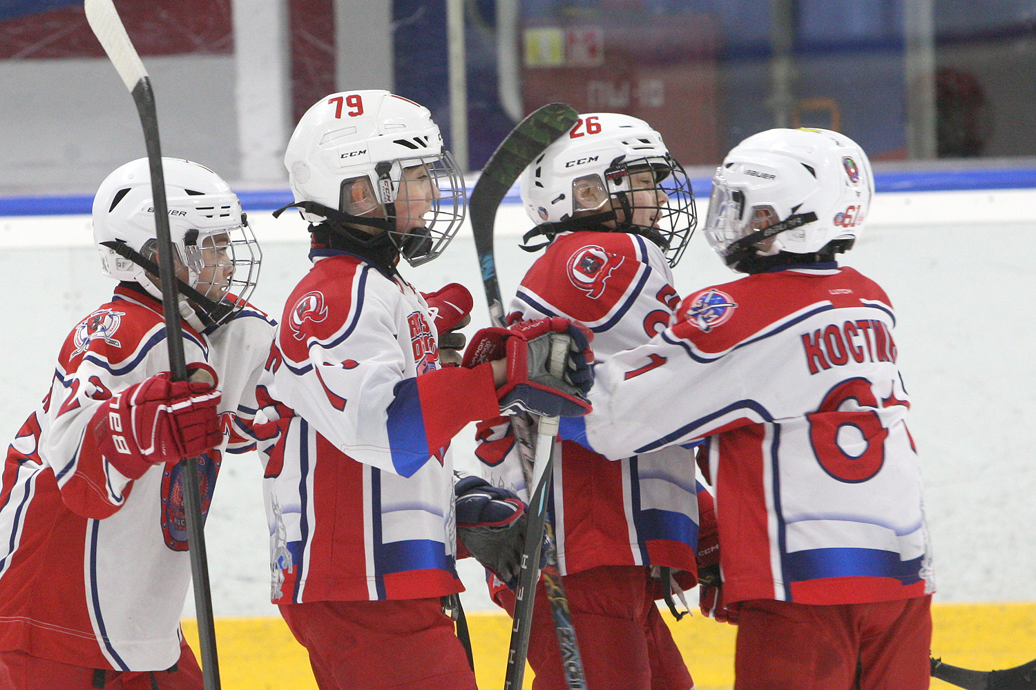 Фото: Витязь-2015 – Русь – 16:16 