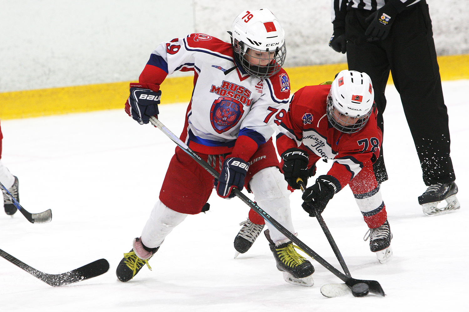 Фото: Витязь-2015 – Русь – 16:16 