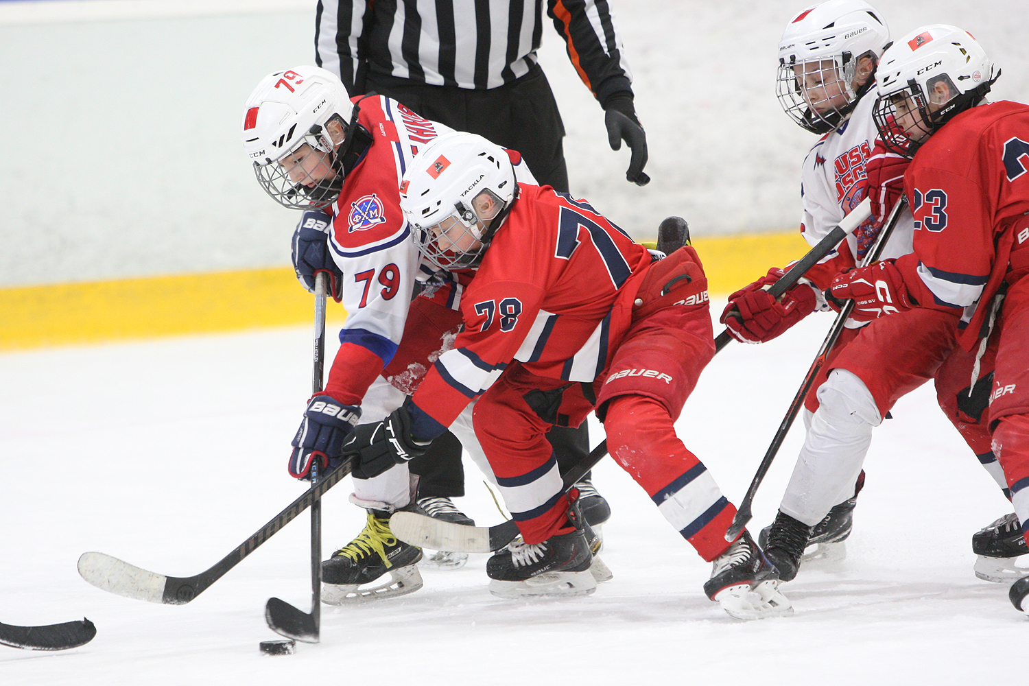 Фото: Витязь-2015 – Русь – 16:16 