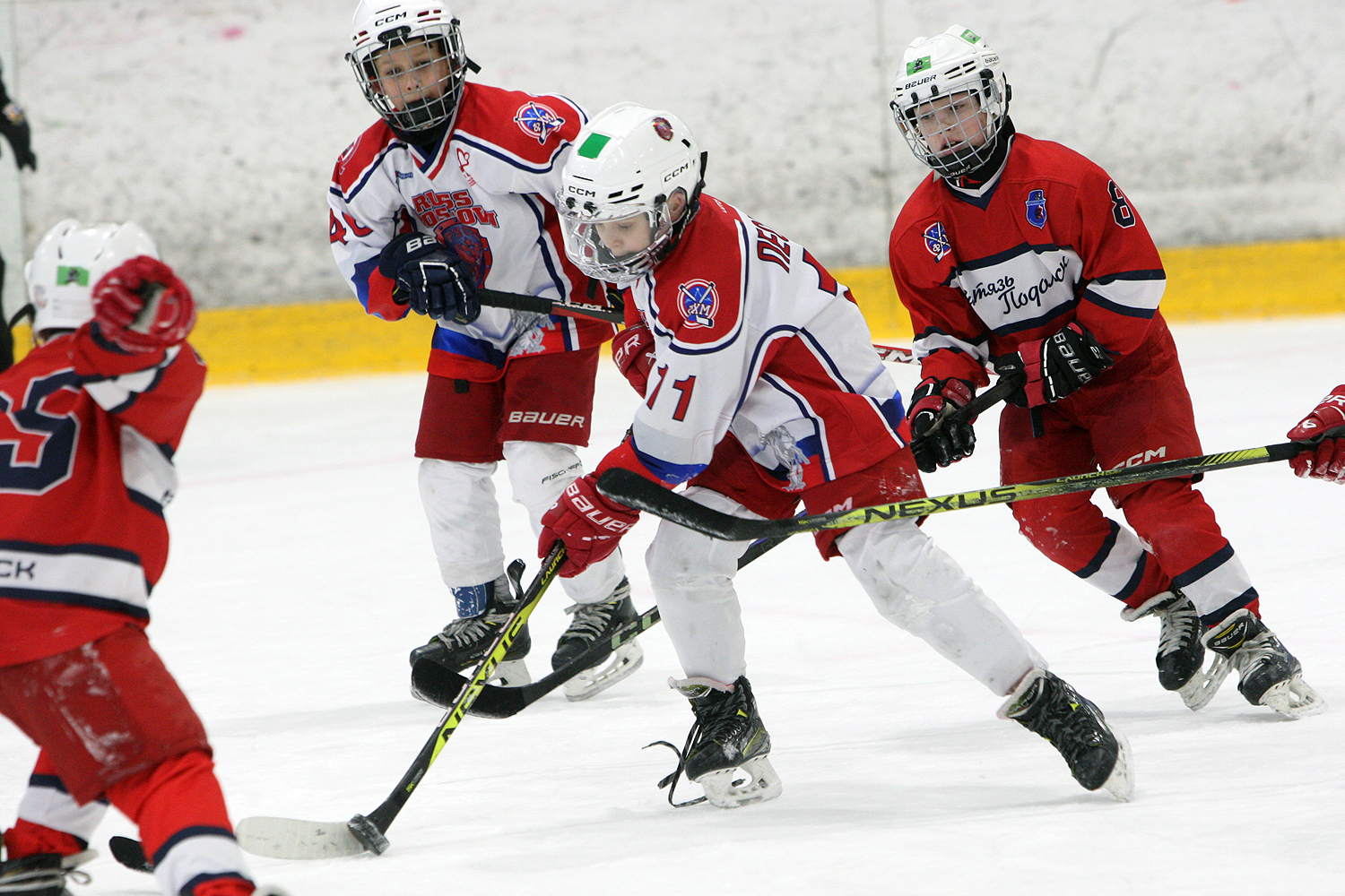 Фото: Витязь-2015 – Русь – 16:16 