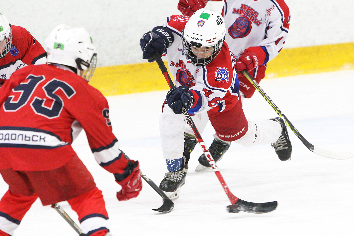 Фото: Витязь-2015 – Русь – 16:16 