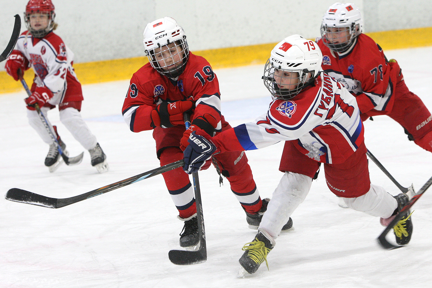 Фото: Витязь-2015 – Русь – 16:16 