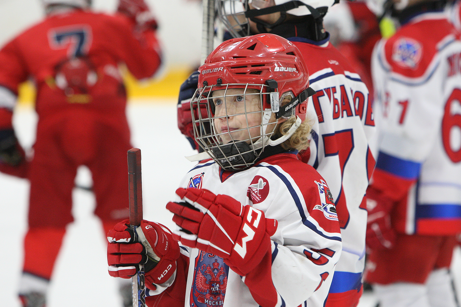 Фото: Витязь-2015 – Русь – 16:16 