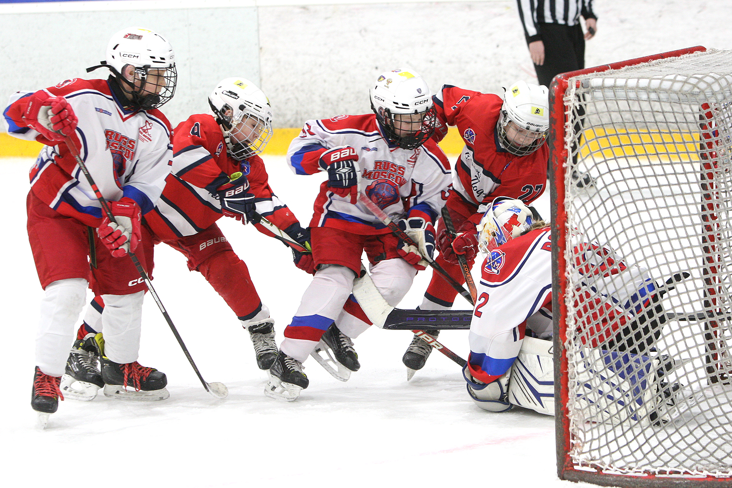 Фото: Витязь-2015 – Русь – 16:16 