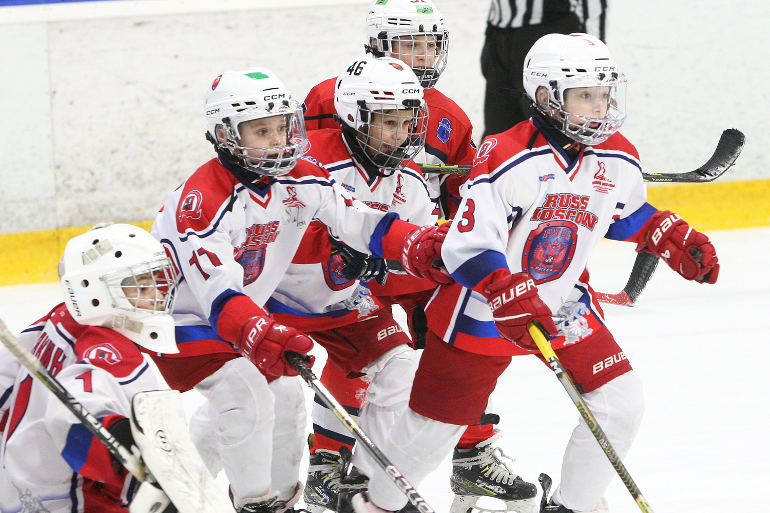 Фото: Витязь-2015 – Русь – 16:16 