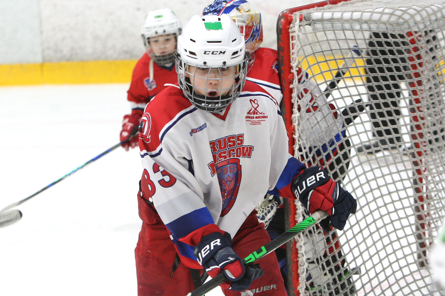 Фото: Витязь-2015 – Русь – 16:16 