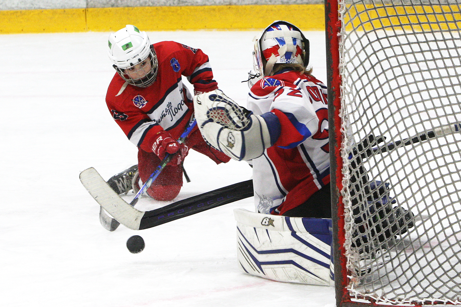 Фото: Витязь-2015 – Русь – 16:16 