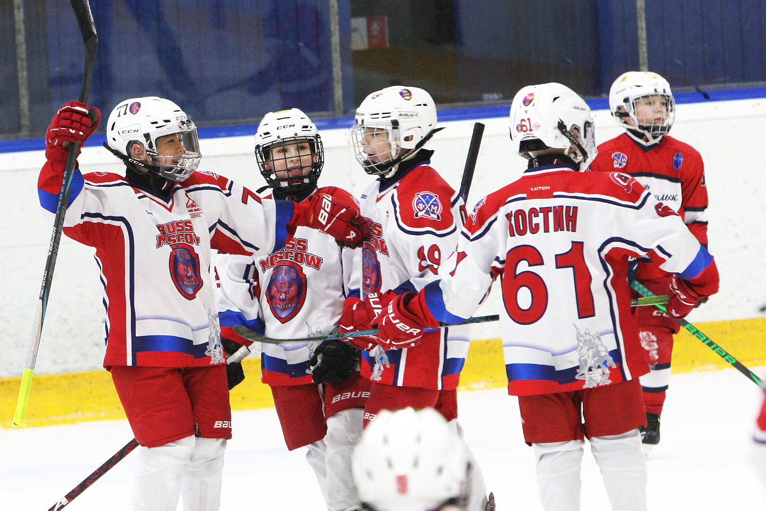 Фото: Витязь-2015 – Русь – 16:16 