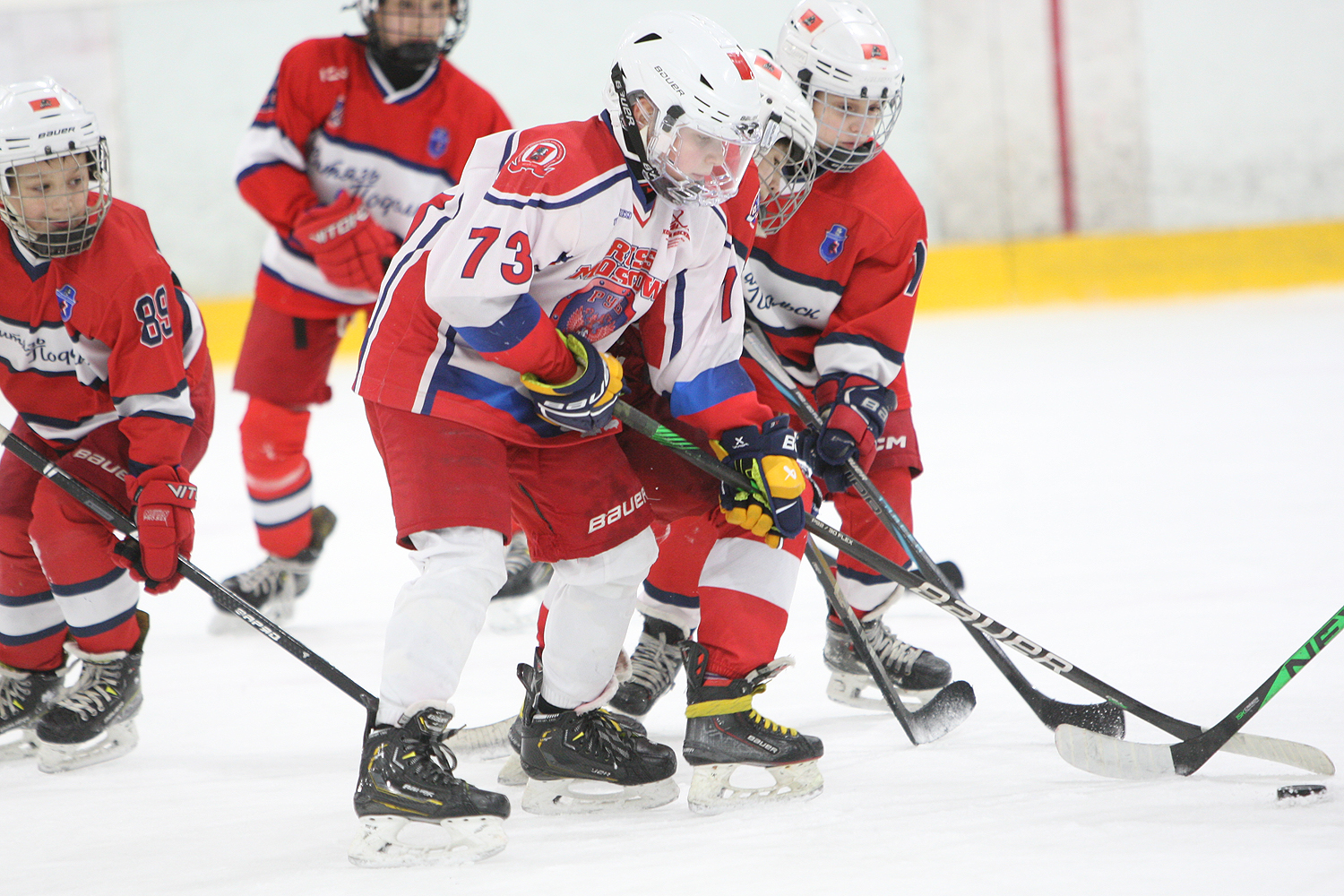 Фото: Витязь-2015 – Русь – 16:16 