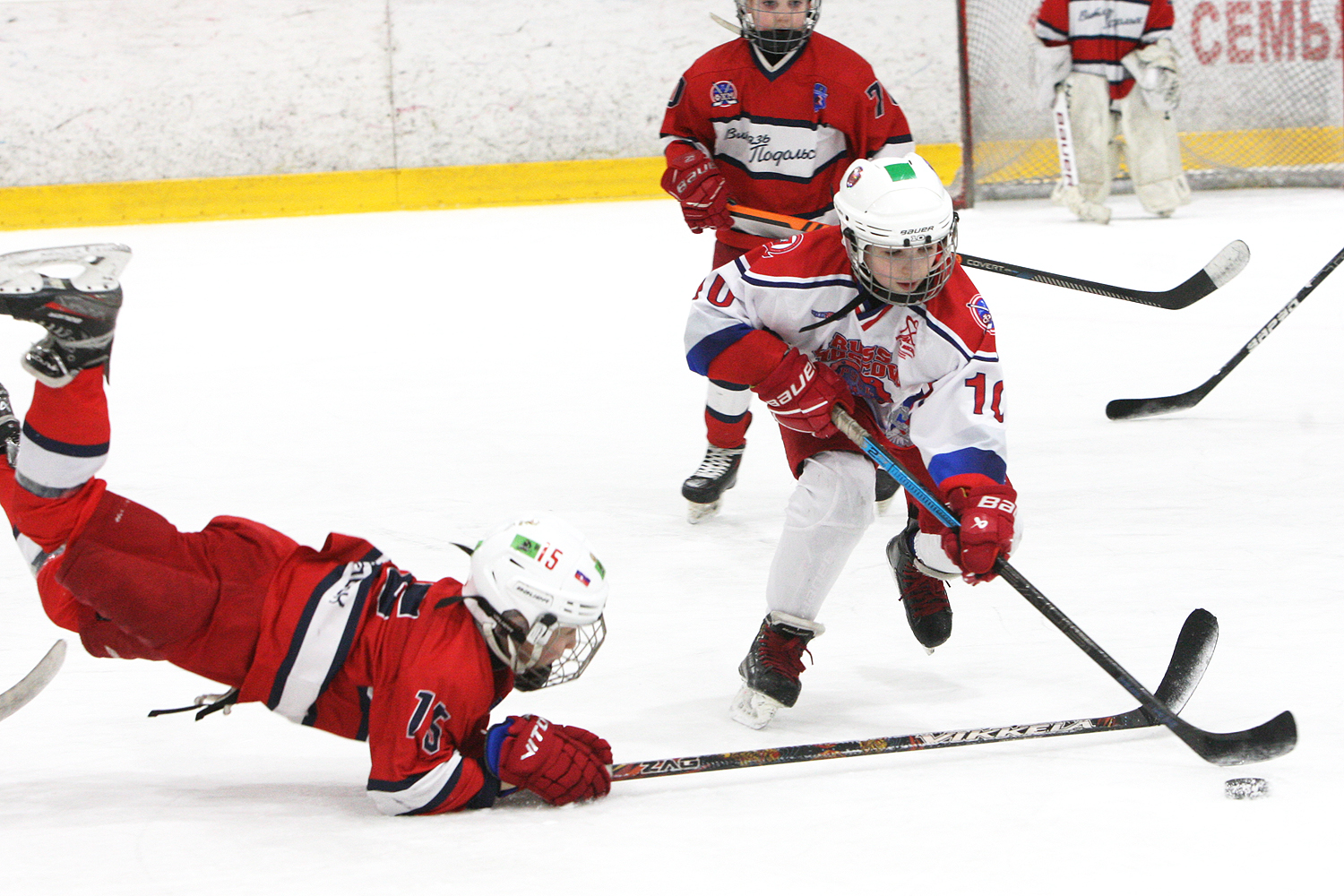 Фото: Витязь-2015 – Русь – 16:16 