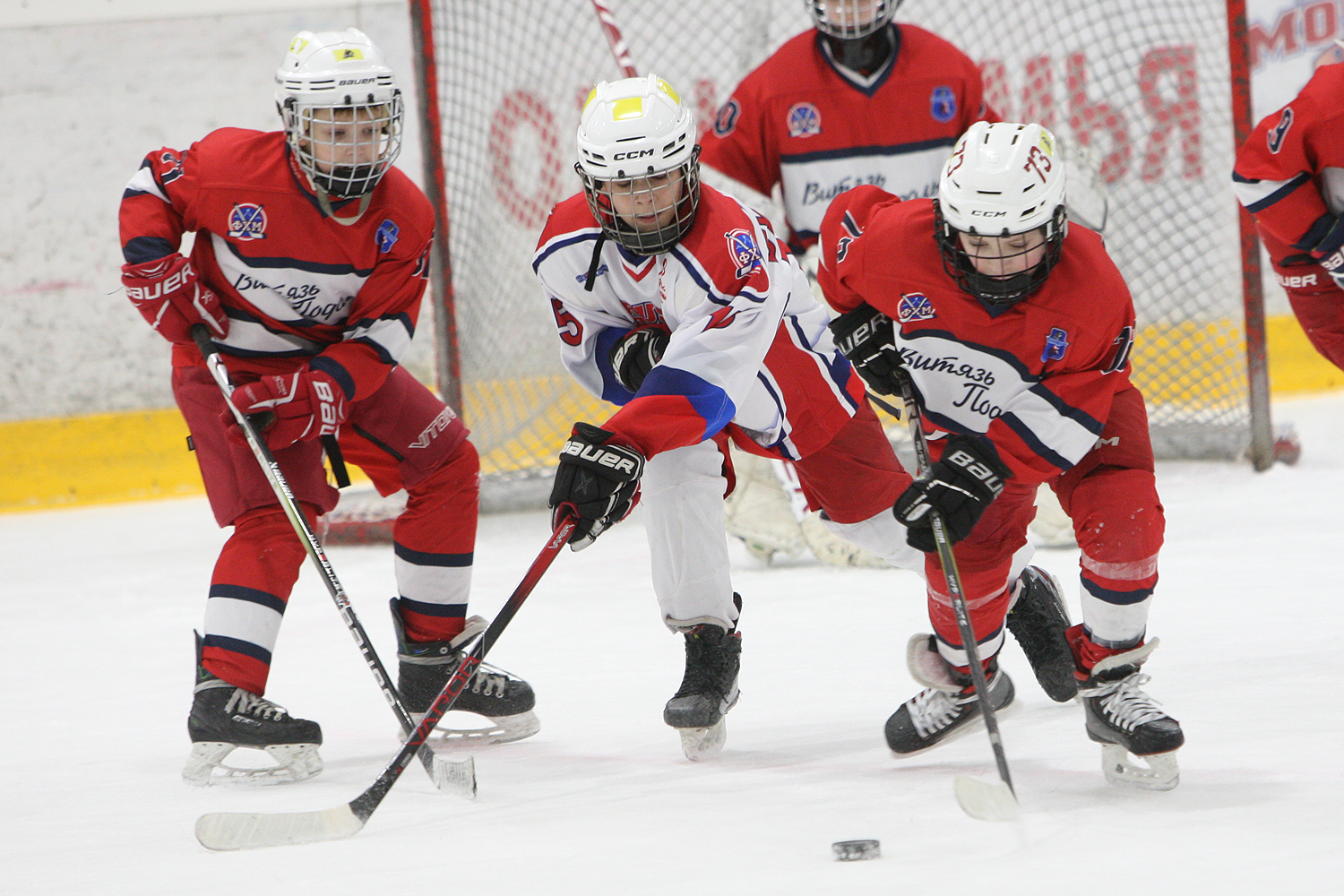 Фото: Витязь-2015 – Русь – 16:16 