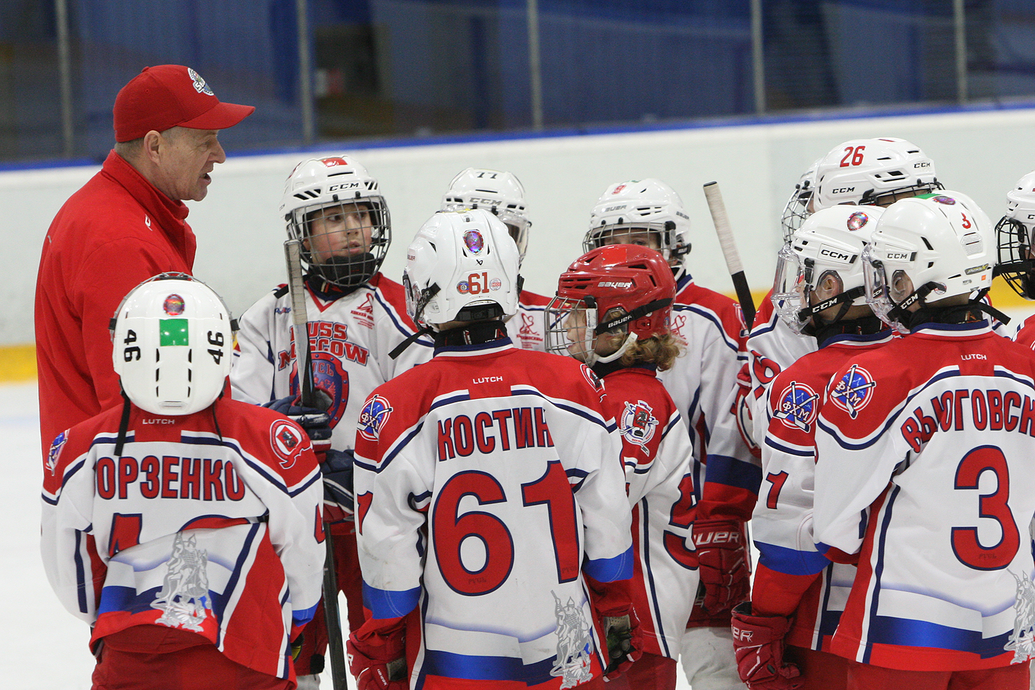 Фото: Витязь-2015 – Русь – 16:16 