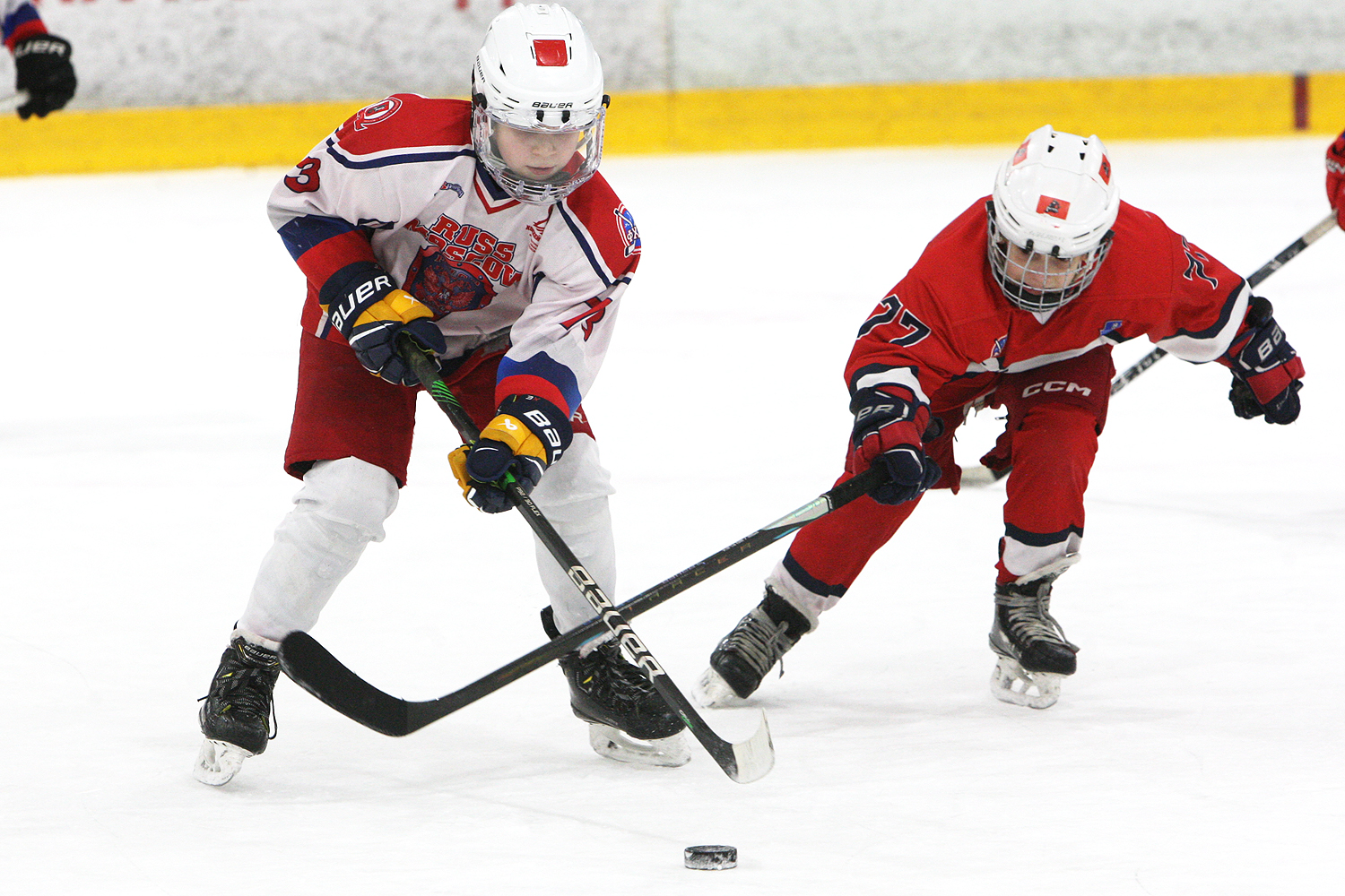 Фото: Витязь-2015 – Русь – 16:16 