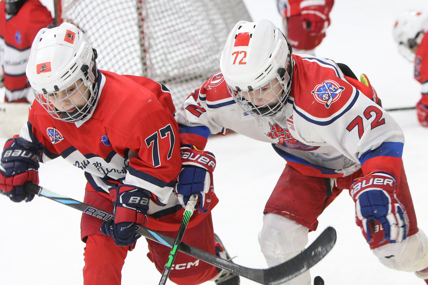 Фото: Витязь-2015 – Русь – 16:16 