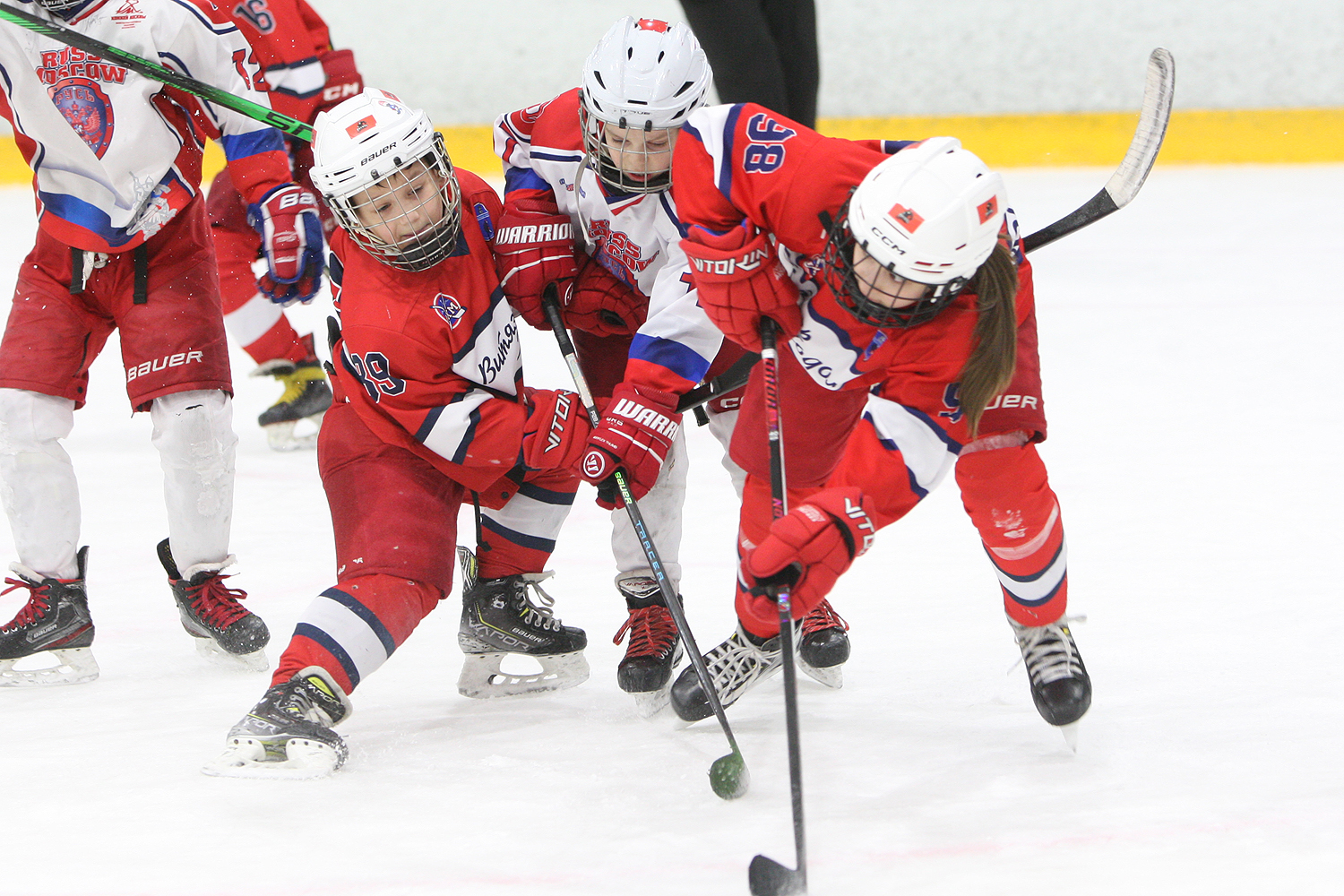 Фото: Витязь-2015 – Русь – 16:16 