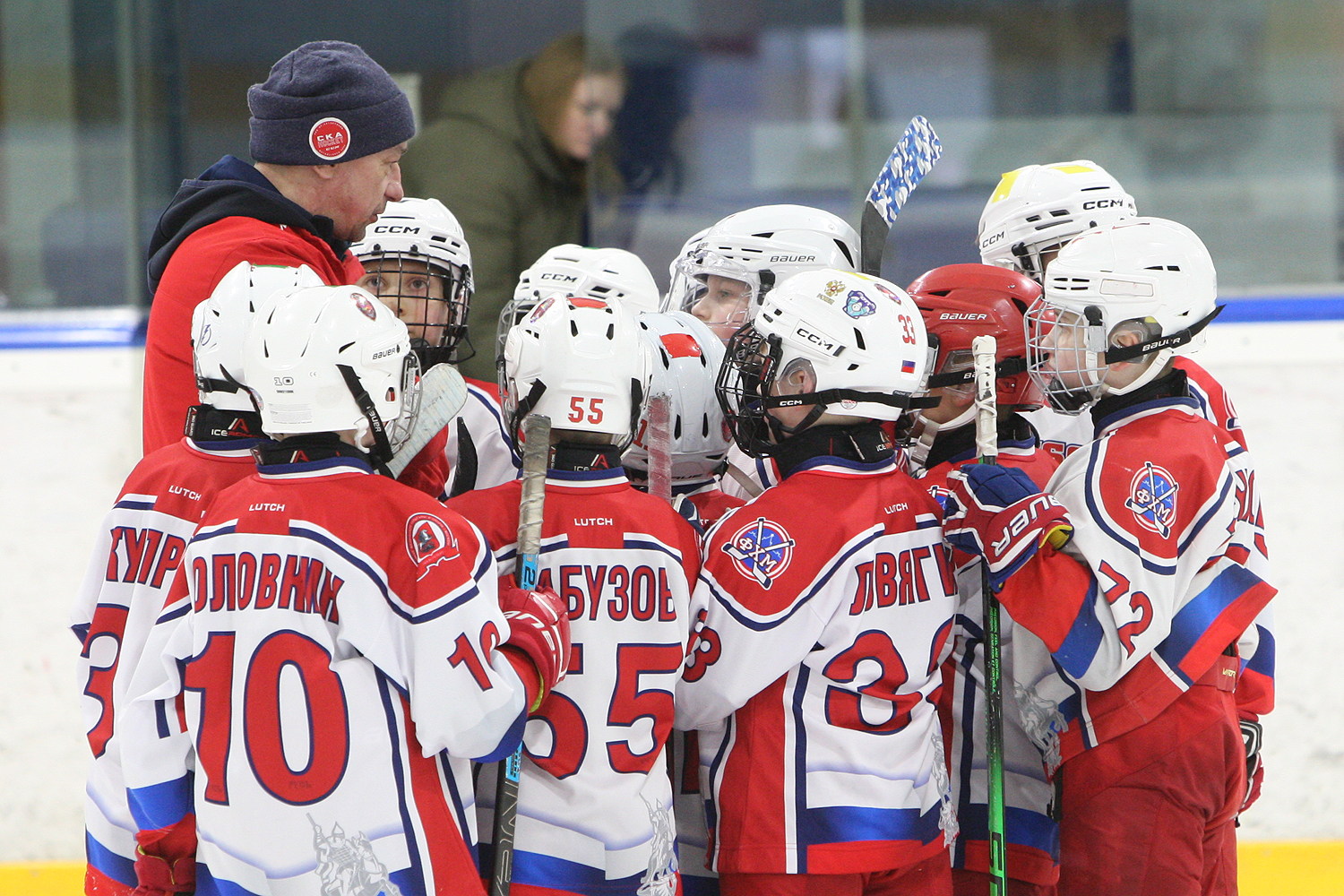 Фото: Витязь-2015 – Русь – 16:16 