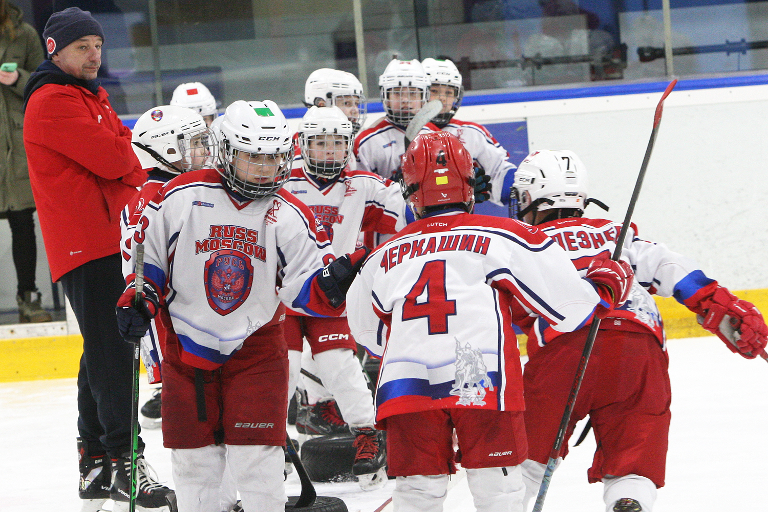 Фото: Витязь-2015 – Русь – 16:16 