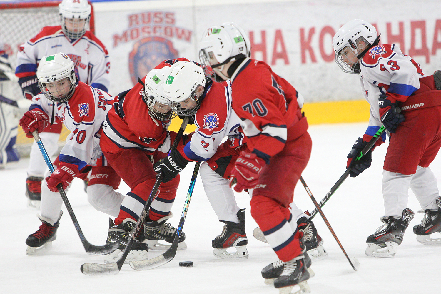 Фото: Витязь-2015 – Русь – 16:16 