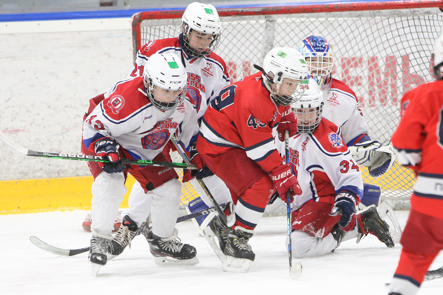 Фото: Витязь-2015 – Русь – 16:16 