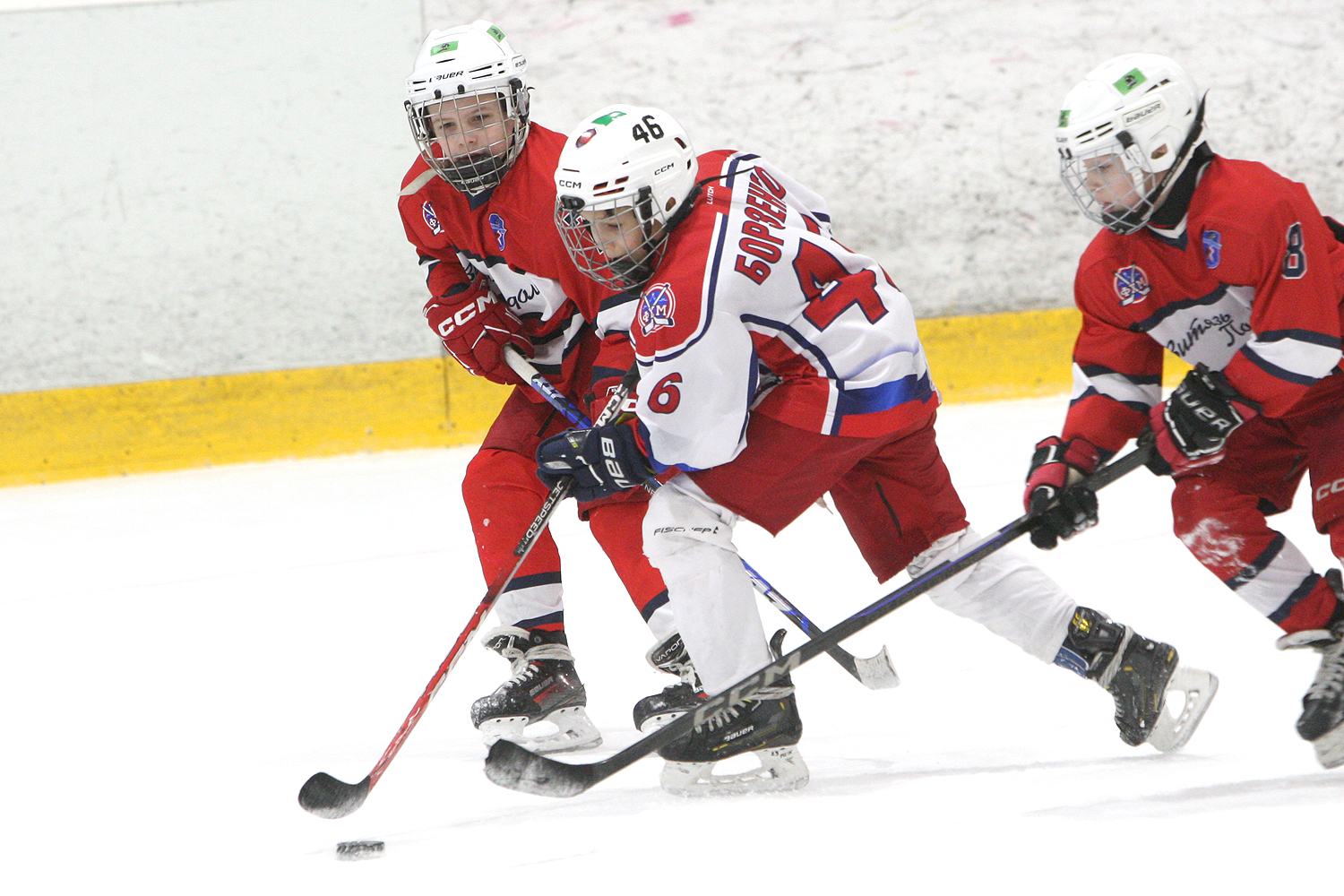 Фото: Витязь-2015 – Русь – 16:16 