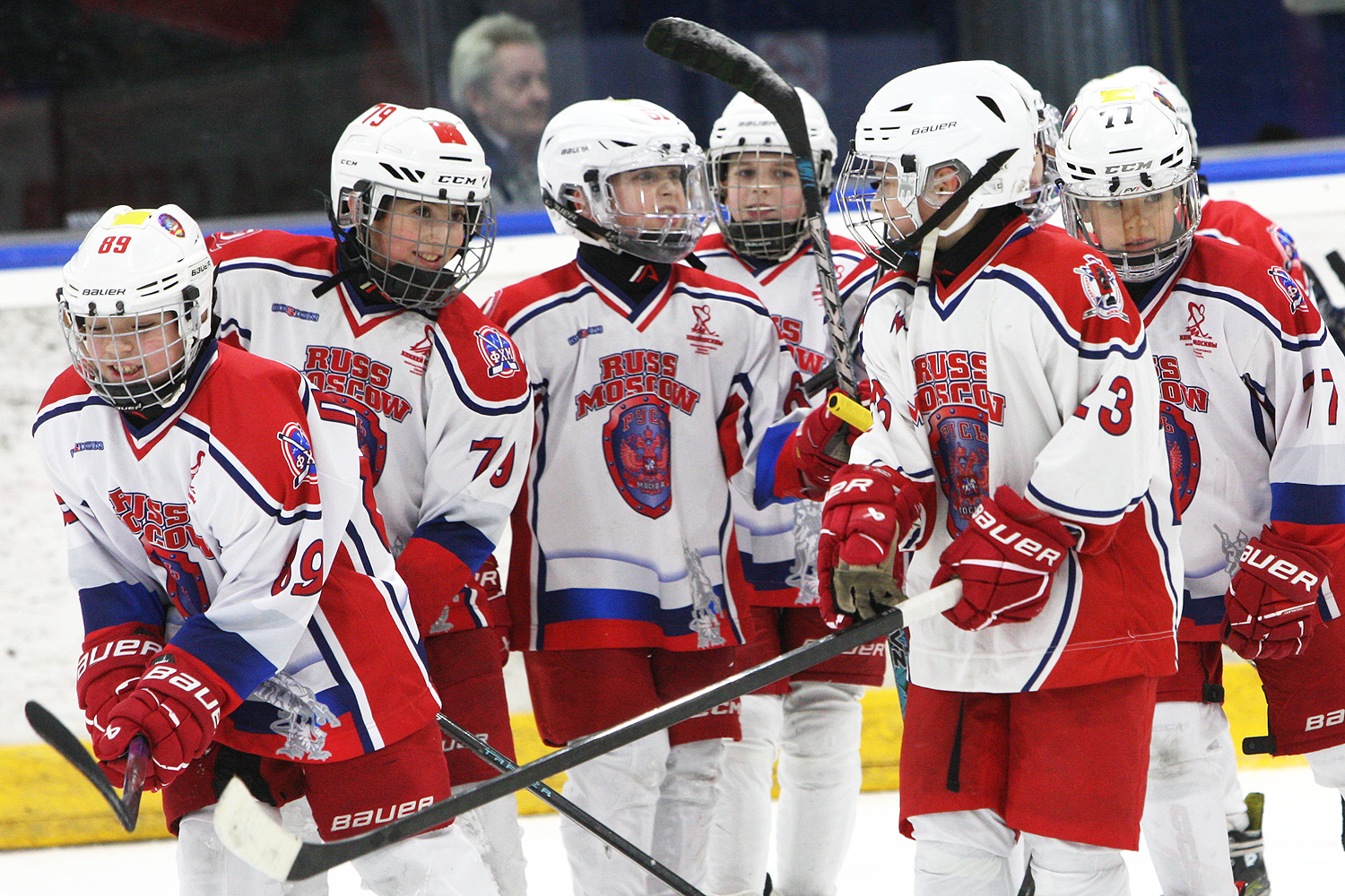 Фото: Витязь-2015 – Русь – 16:16 