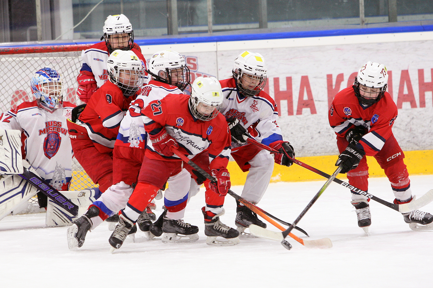 Фото: Витязь-2015 – Русь – 16:16 