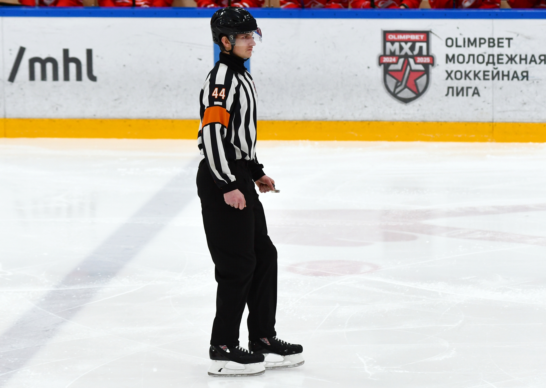 Фото: Спартак – ЦСКА – 2:5. Серия за третье место плей-офф Первенства юниоров