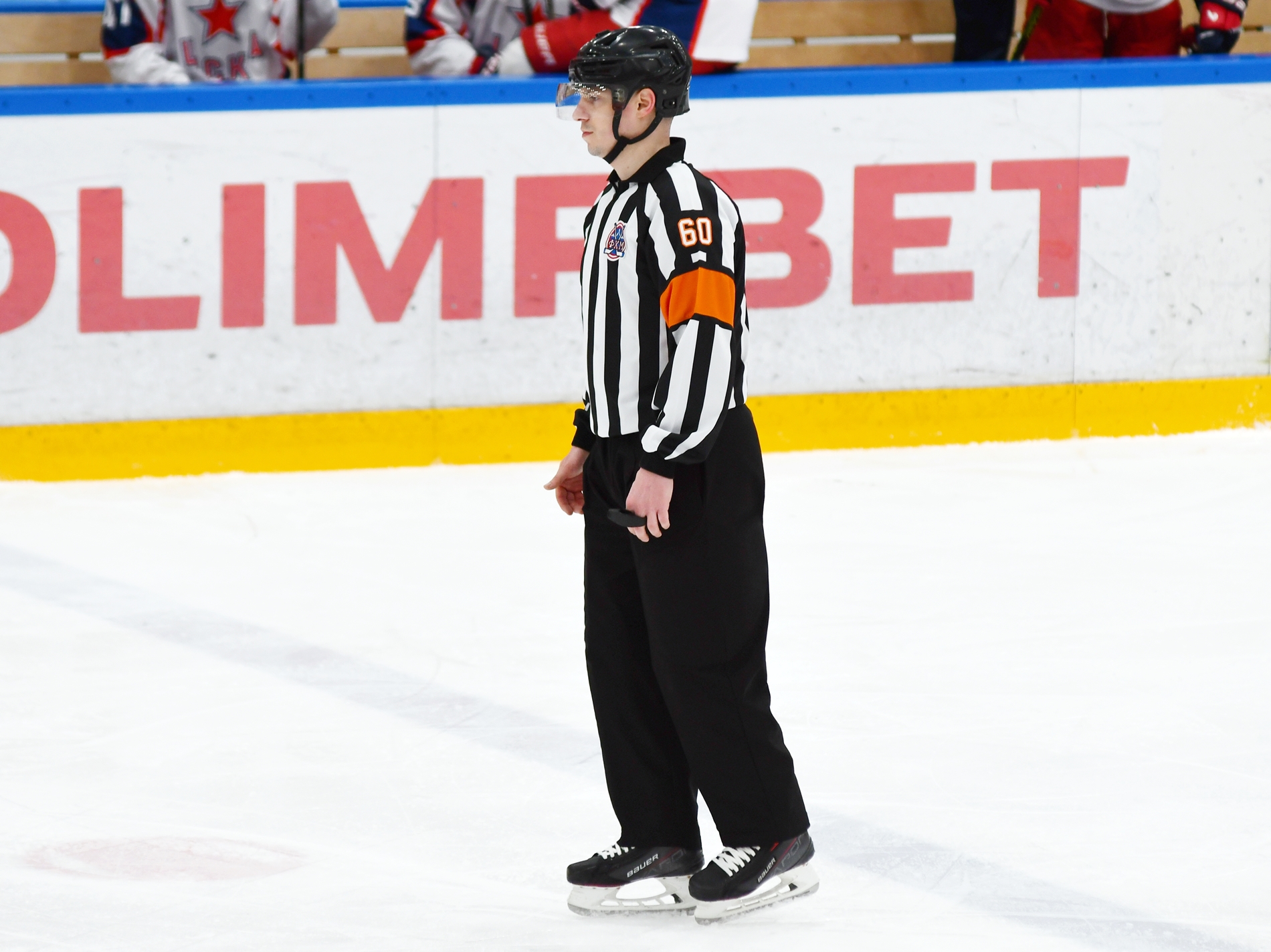 Фото: Спартак – ЦСКА – 2:5. Серия за третье место плей-офф Первенства юниоров