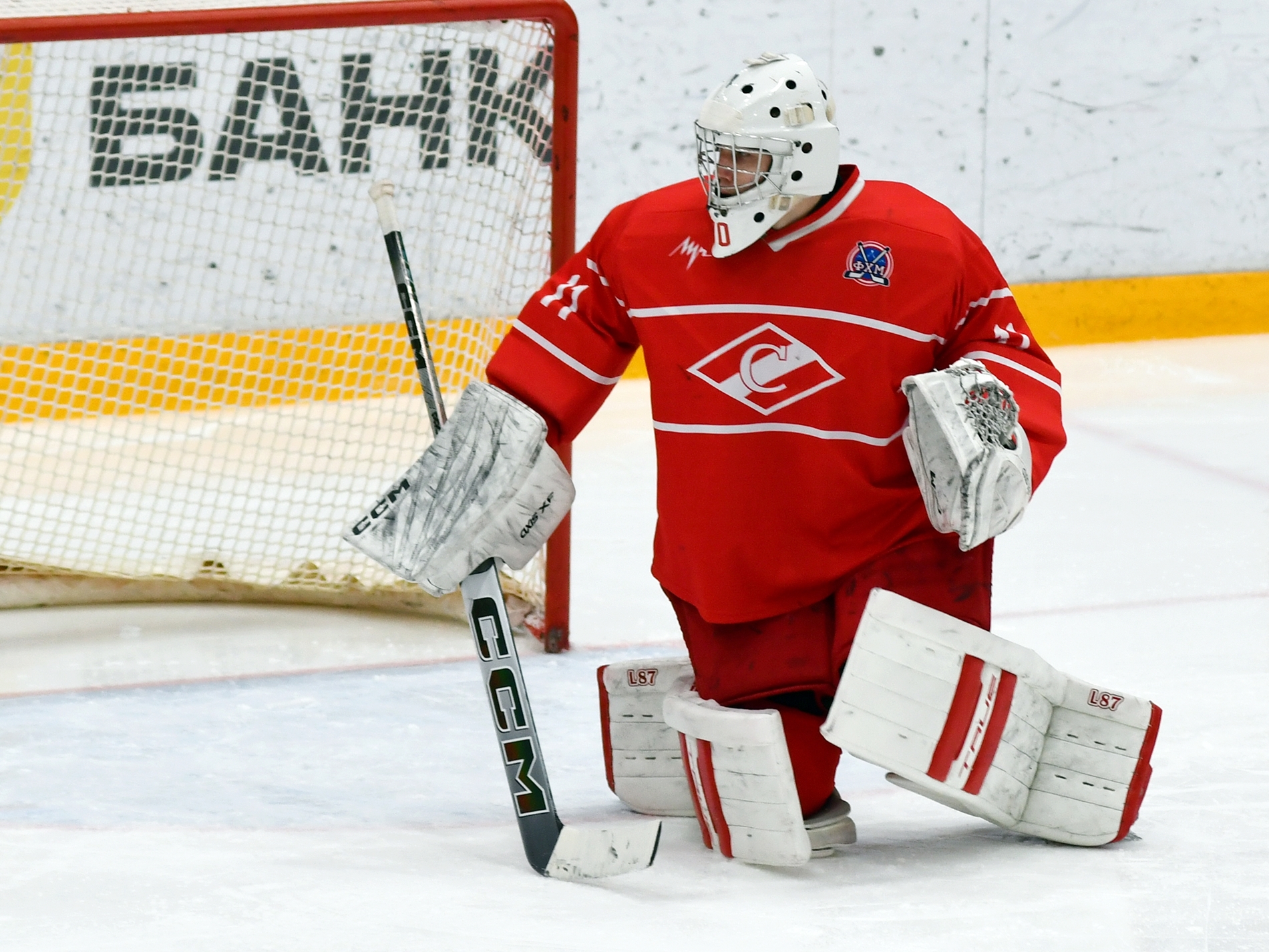 Фото: Спартак – ЦСКА – 2:5. Серия за третье место плей-офф Первенства юниоров