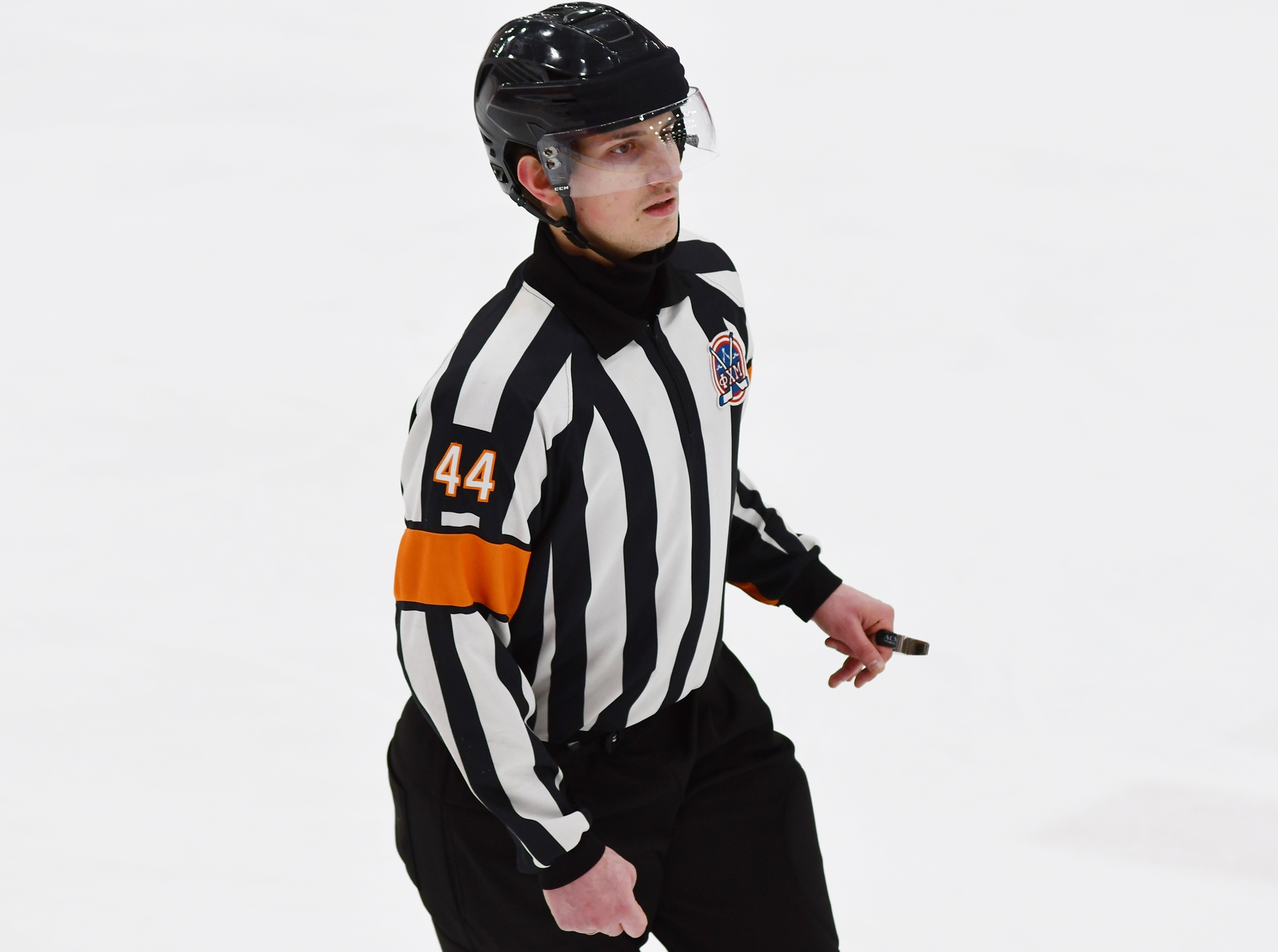 Фото: Спартак – ЦСКА – 2:5. Серия за третье место плей-офф Первенства юниоров