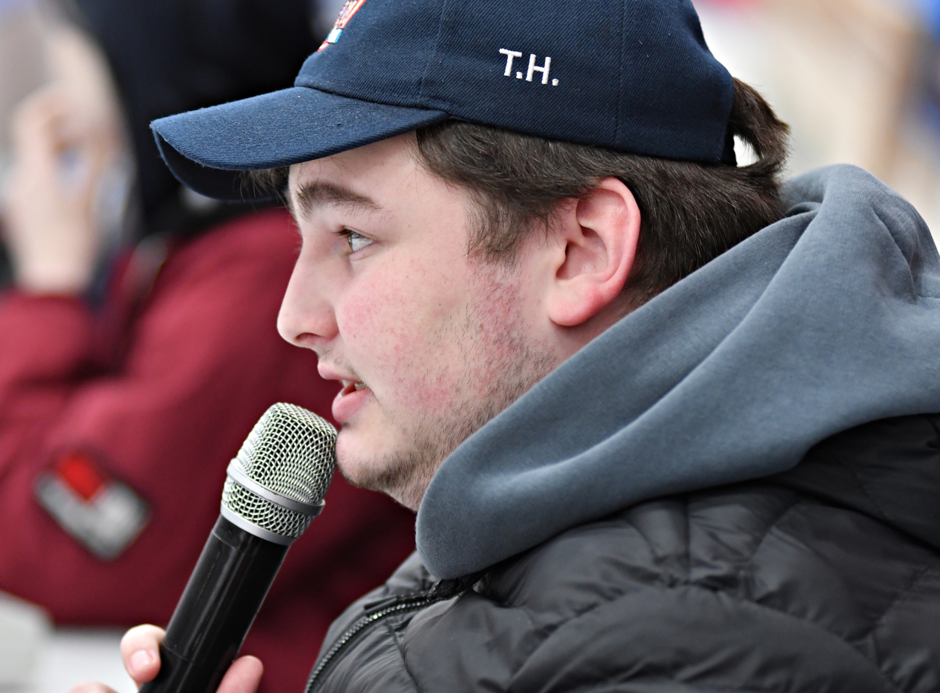 Фото: Спартак – ЦСКА – 2:5. Серия за третье место плей-офф Первенства юниоров