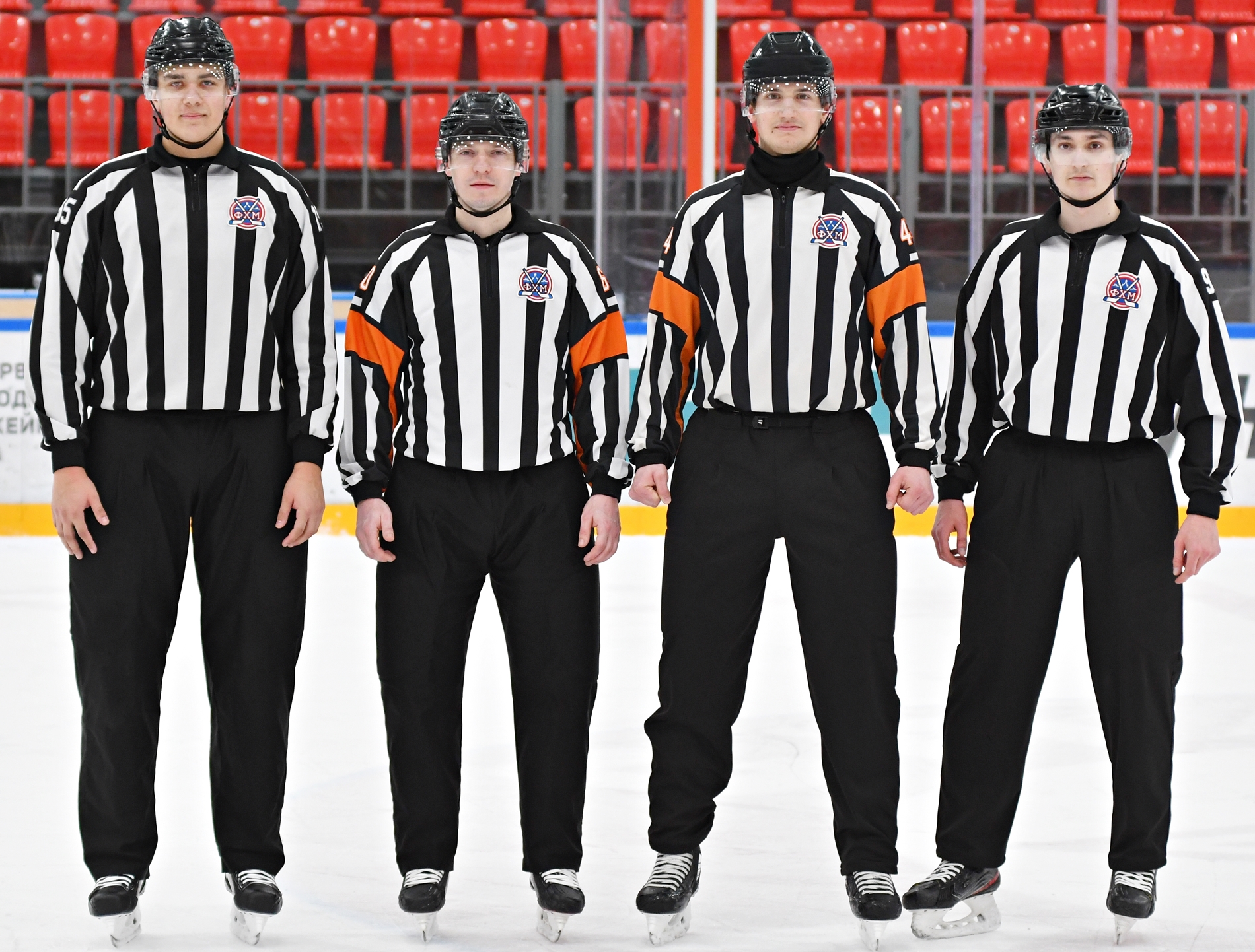 Фото: Спартак – ЦСКА – 2:5. Серия за третье место плей-офф Первенства юниоров