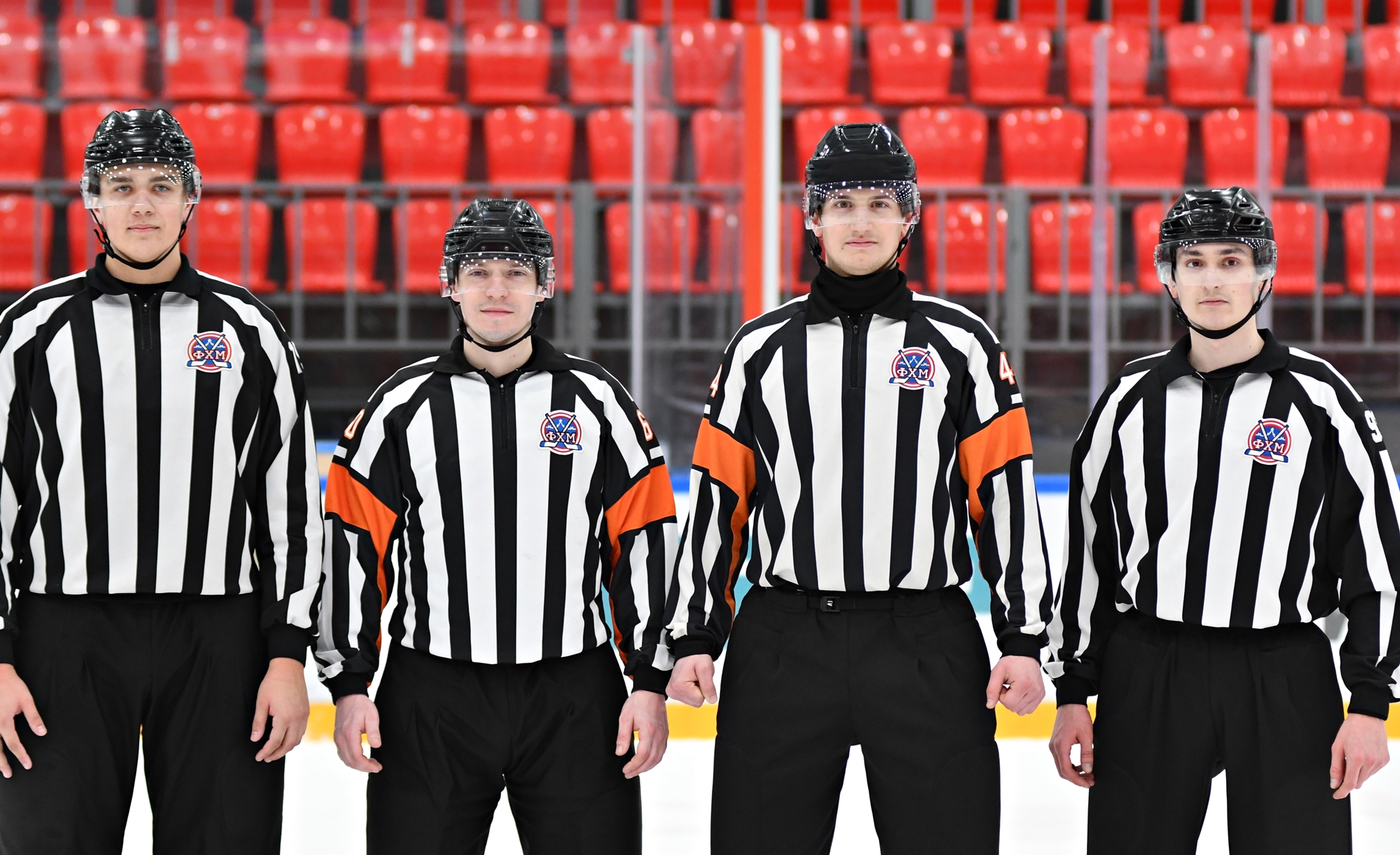 Фото: Спартак – ЦСКА – 2:5. Серия за третье место плей-офф Первенства юниоров