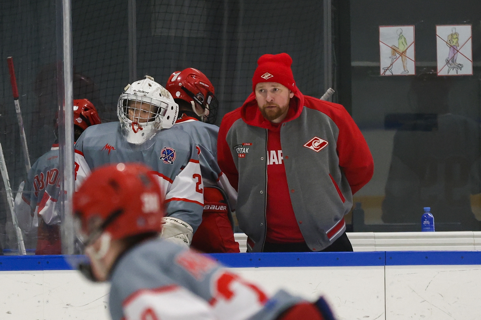 Фото: Локомотив-2004 – Спартак-2012 – 3:7