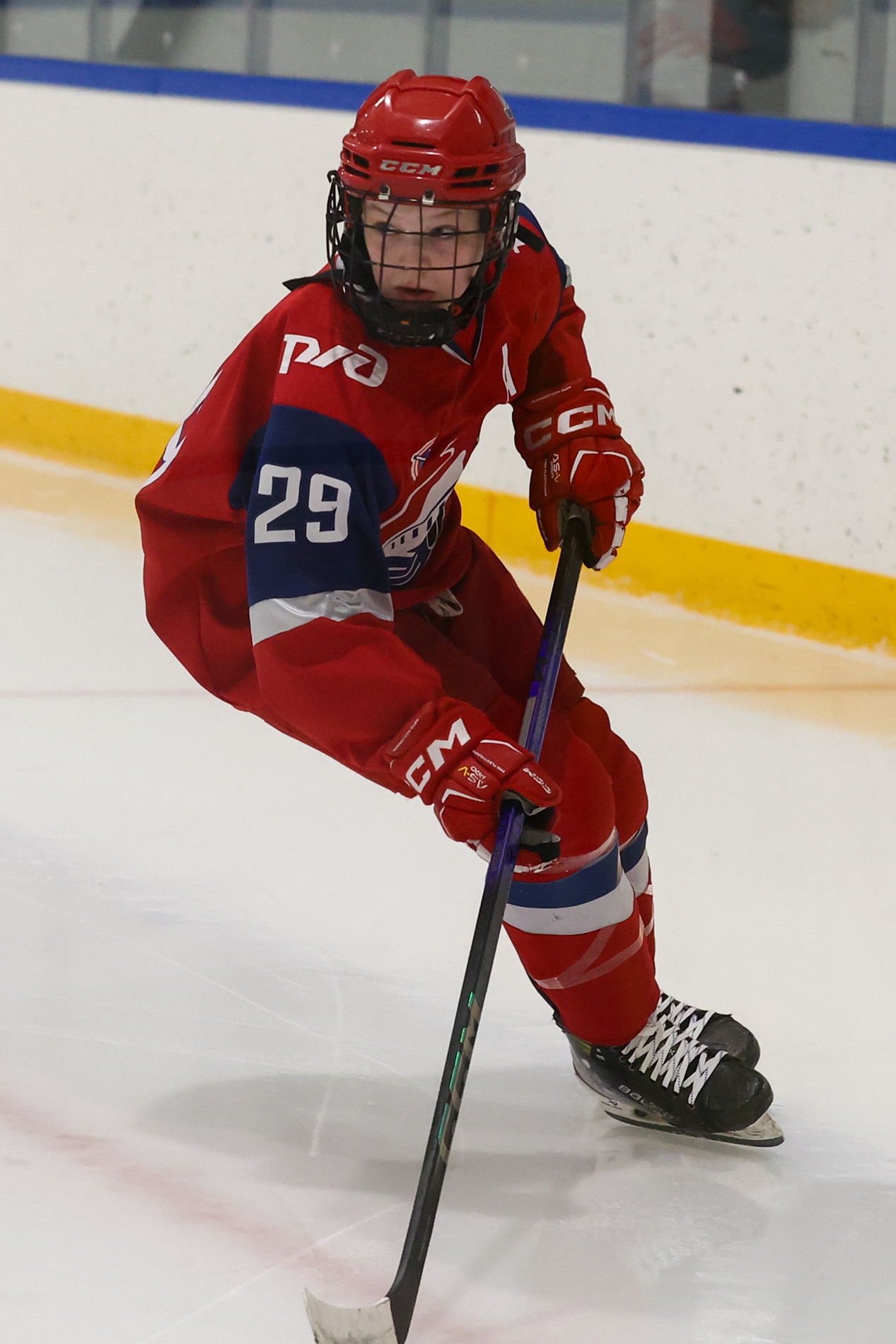 Фото: Локомотив-2004 – Спартак-2012 – 3:7