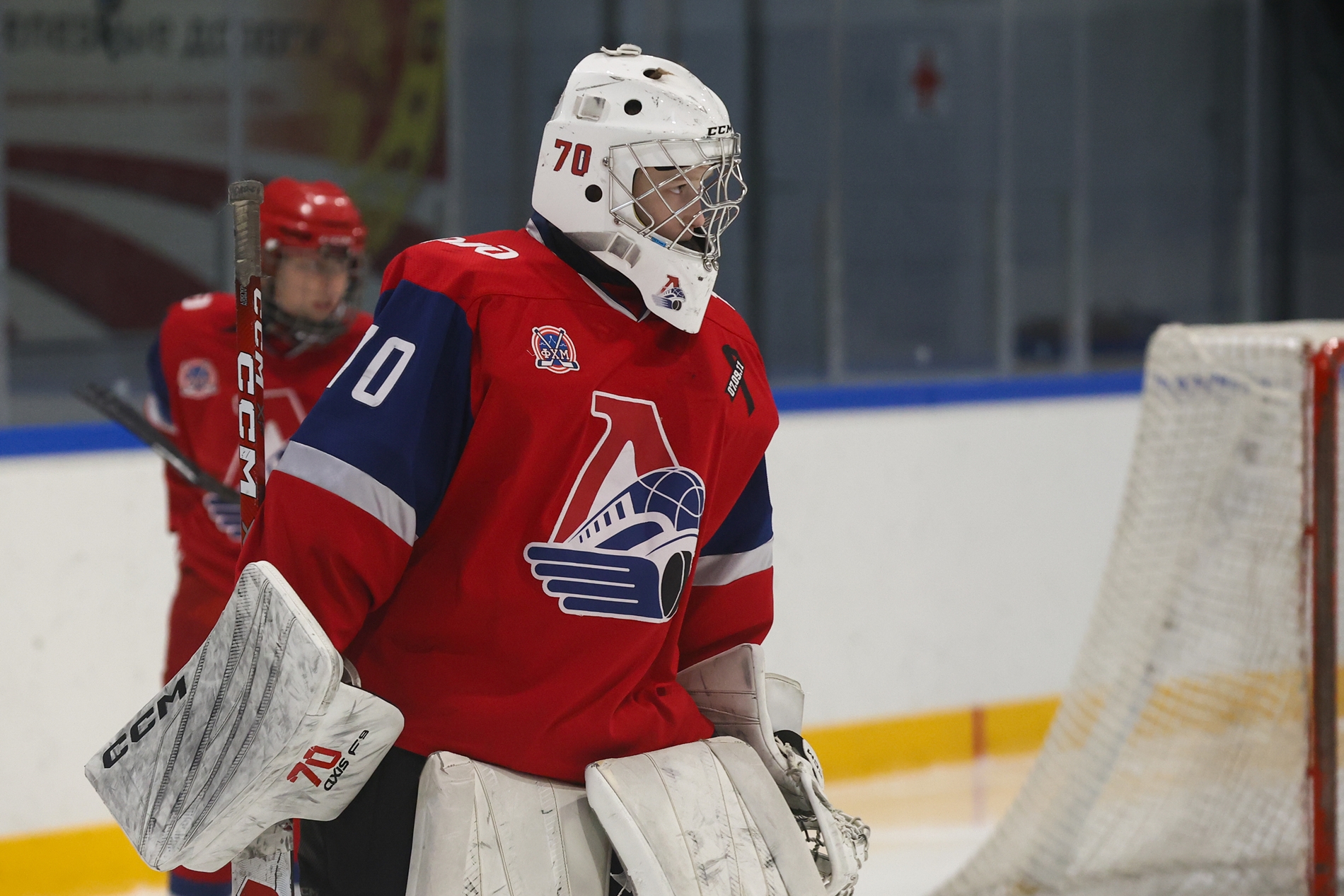 Фото: Локомотив-2004 – Спартак-2012 – 3:7