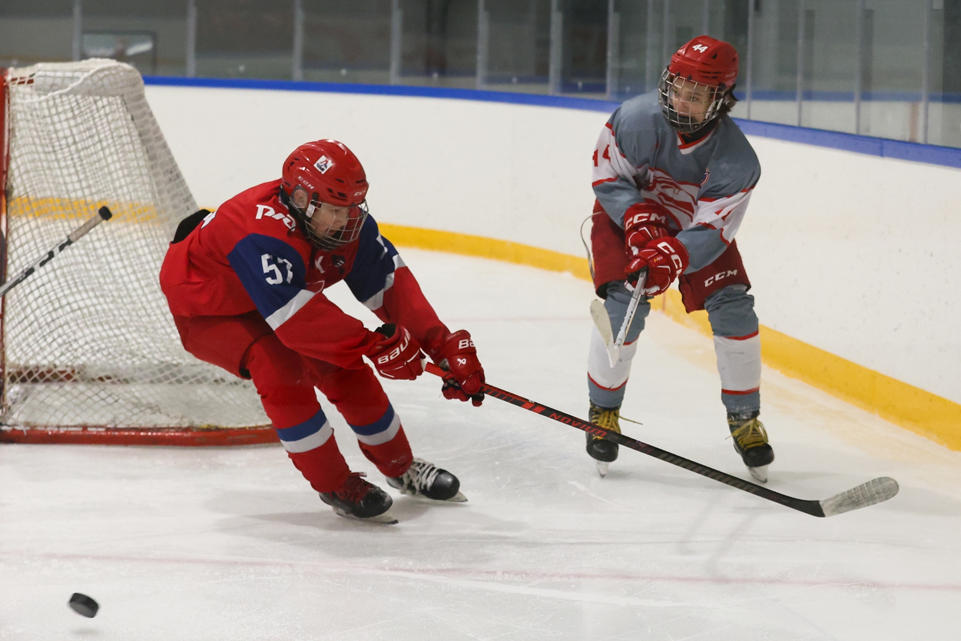 Фото: Локомотив-2004 – Спартак-2012 – 3:7